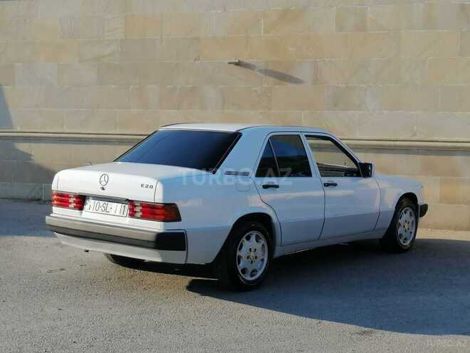 Mercedes 190 1992, 295,000 km - 2.0 l - Bakı