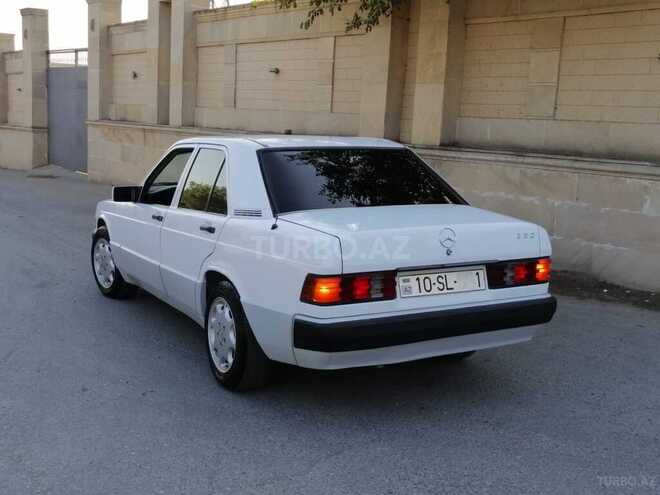 Mercedes 190 1992, 295,000 km - 2.0 l - Bakı