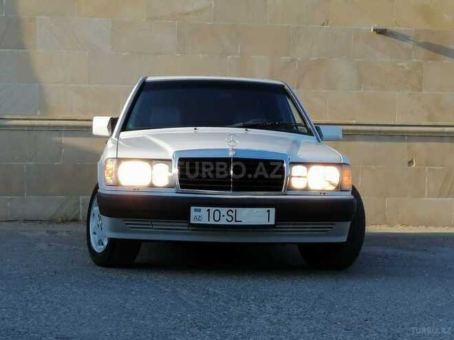 Mercedes 190 1992, 295,000 km - 2.0 l - Bakı