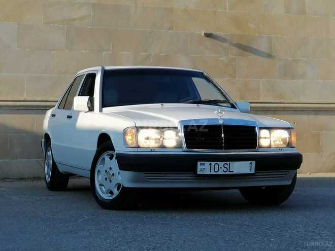 Mercedes 190 1992, 295,000 km - 2.0 l - Bakı