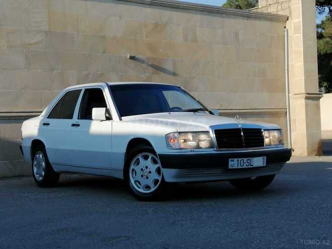 Mercedes 190 1992, 295,000 km - 2.0 l - Bakı