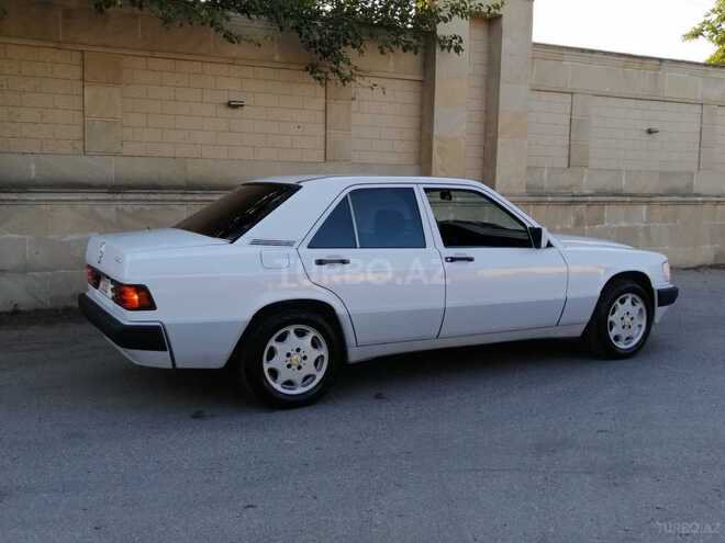 Mercedes 190 1992, 295,000 km - 2.0 l - Bakı
