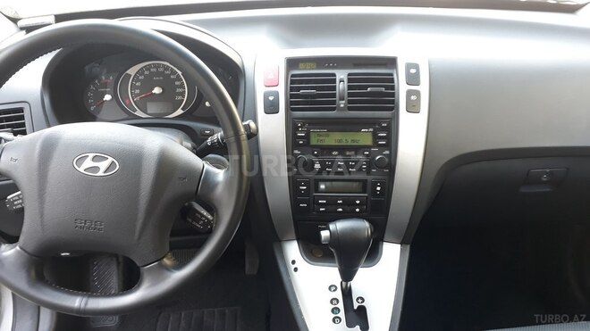 Hyundai Tucson 2007, 103,650 km - 2.0 l - Bakı