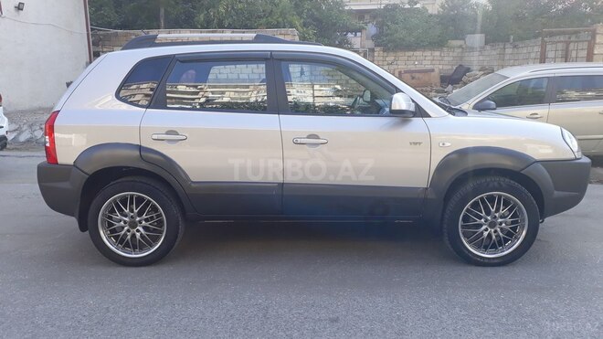 Hyundai Tucson 2007, 103,650 km - 2.0 l - Bakı