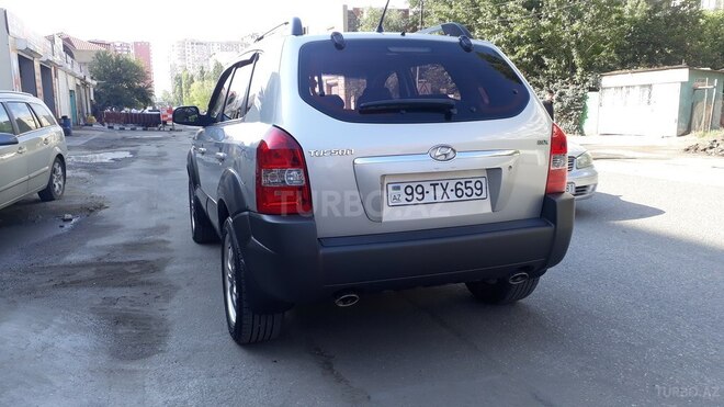 Hyundai Tucson 2007, 103,650 km - 2.0 l - Bakı