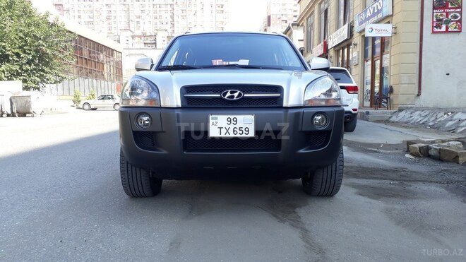 Hyundai Tucson 2007, 103,650 km - 2.0 l - Bakı