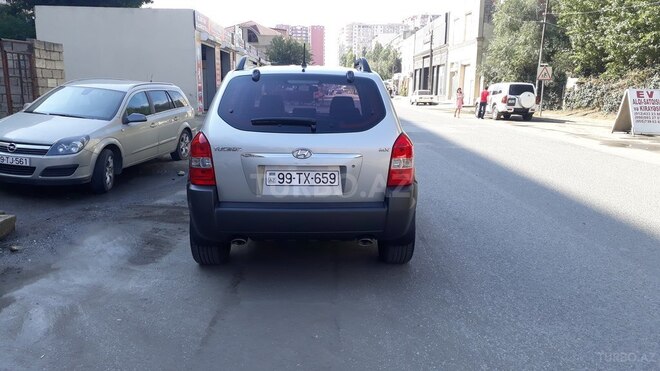 Hyundai Tucson 2007, 103,650 km - 2.0 l - Bakı