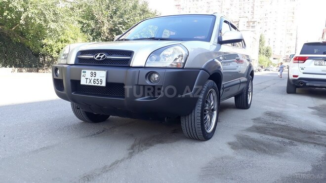 Hyundai Tucson 2007, 103,650 km - 2.0 l - Bakı