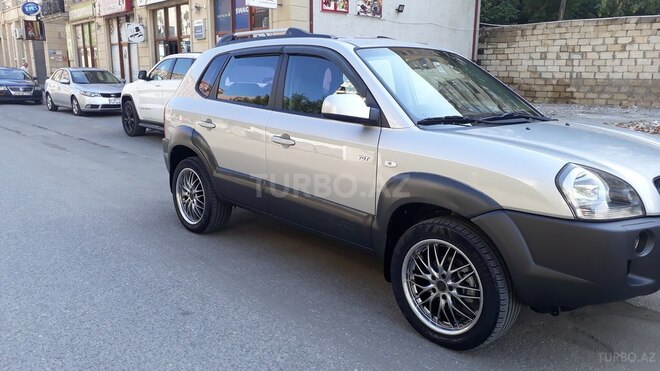 Hyundai Tucson 2007, 103,650 km - 2.0 l - Bakı
