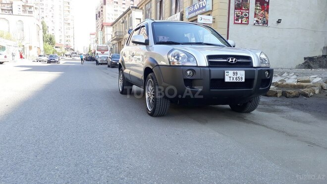 Hyundai Tucson 2007, 103,650 km - 2.0 l - Bakı