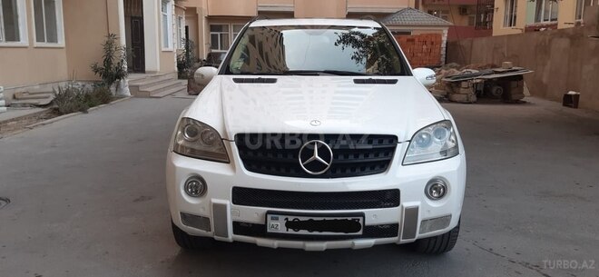 Mercedes ML 350 2007, 171,000 km - 3.5 l - Bakı