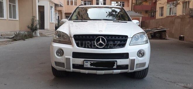 Mercedes ML 350 2007, 171,000 km - 3.5 l - Bakı