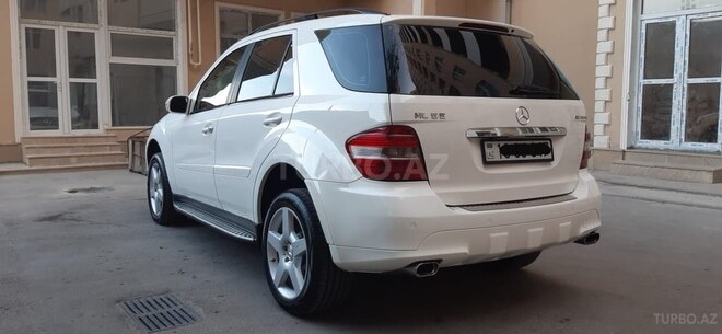 Mercedes ML 350 2007, 171,000 km - 3.5 l - Bakı