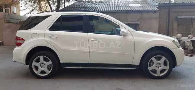 Mercedes ML 350 2007, 171,000 km - 3.5 l - Bakı