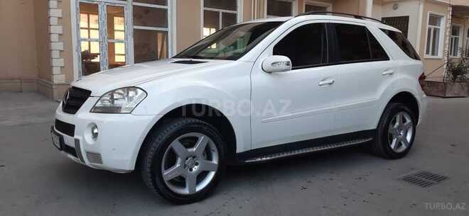 Mercedes ML 350 2007, 171,000 km - 3.5 l - Bakı