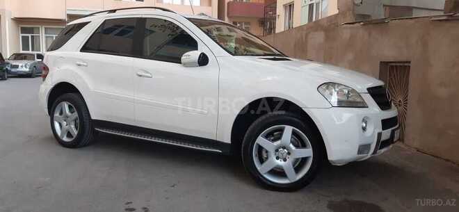 Mercedes ML 350 2007, 171,000 km - 3.5 l - Bakı