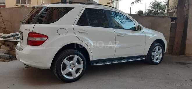 Mercedes ML 350 2007, 171,000 km - 3.5 l - Bakı