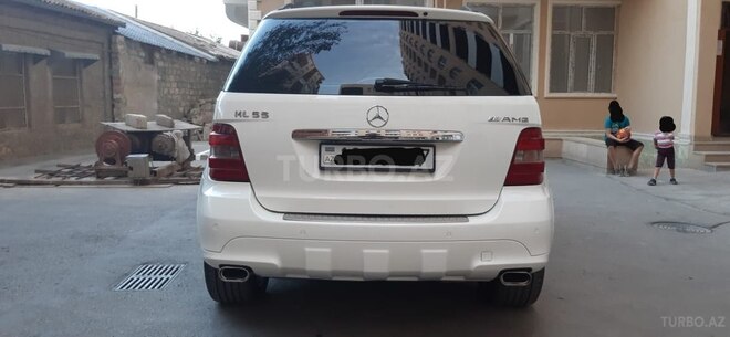 Mercedes ML 350 2007, 171,000 km - 3.5 l - Bakı