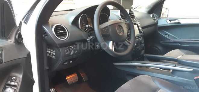 Mercedes ML 350 2007, 171,000 km - 3.5 l - Bakı