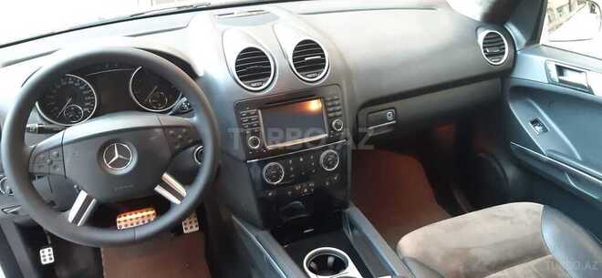 Mercedes ML 350 2007, 171,000 km - 3.5 l - Bakı