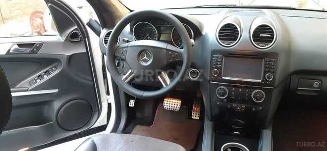 Mercedes ML 350 2007, 171,000 km - 3.5 l - Bakı