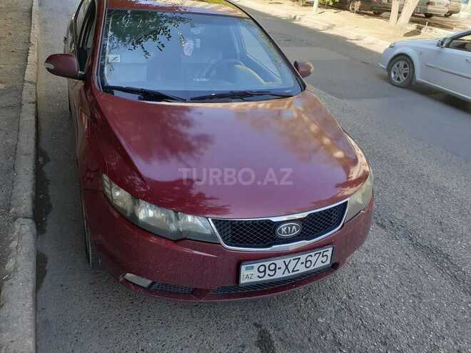 Kia Cerato 2008, 249,000 km - 1.5 l - Bakı