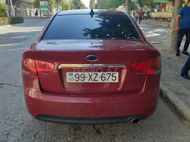 Kia Cerato 2008, 249,000 km - 1.5 l - Bakı