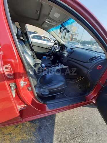 Kia Cerato 2008, 249,000 km - 1.5 l - Bakı