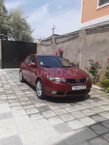Kia Cerato 2008, 249,000 km - 1.5 l - Bakı