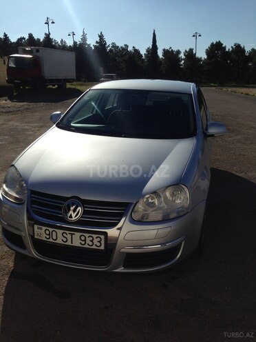 Volkswagen Jetta 2007, 205,000 km - 1.6 l - Bakı