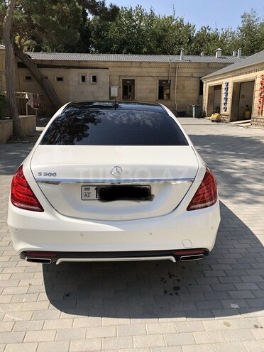 Mercedes S 400 2016, 79,000 km - 3.0 l - Bakı