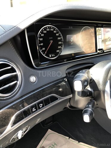 Mercedes S 400 2016, 79,000 km - 3.0 l - Bakı