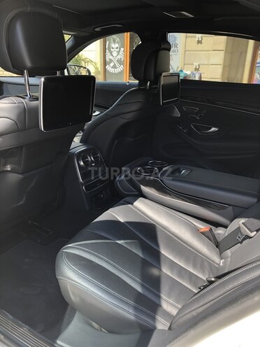 Mercedes S 400 2016, 79,000 km - 3.0 l - Bakı