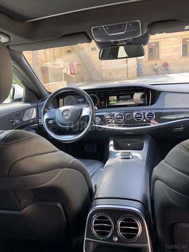 Mercedes S 400 2016, 79,000 km - 3.0 l - Bakı