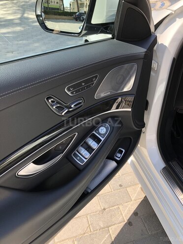Mercedes S 400 2016, 79,000 km - 3.0 l - Bakı