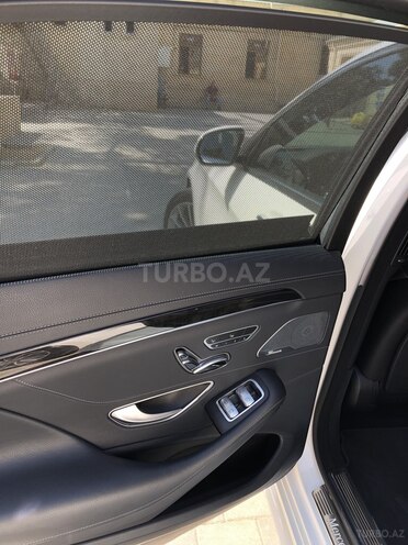 Mercedes S 400 2016, 79,000 km - 3.0 l - Bakı