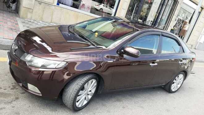 Kia Cerato 2011, 141,260 km - 2.0 l - Bakı