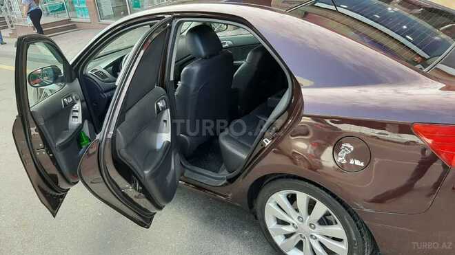 Kia Cerato 2011, 141,260 km - 2.0 l - Bakı