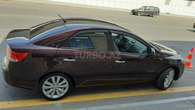 Kia Cerato 2011, 141,260 km - 2.0 l - Bakı