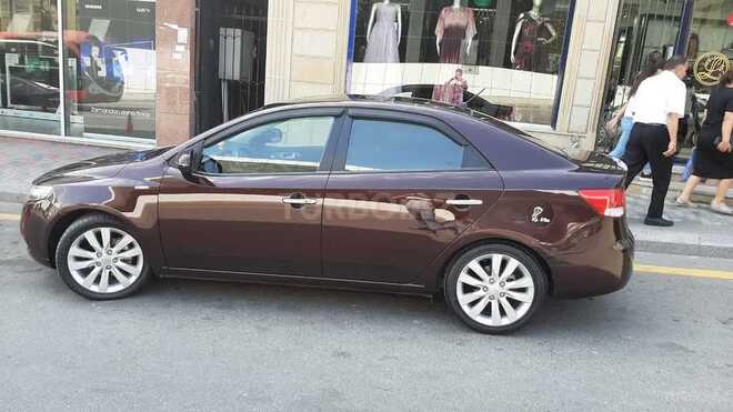 Kia Cerato 2011, 141,260 km - 2.0 l - Bakı