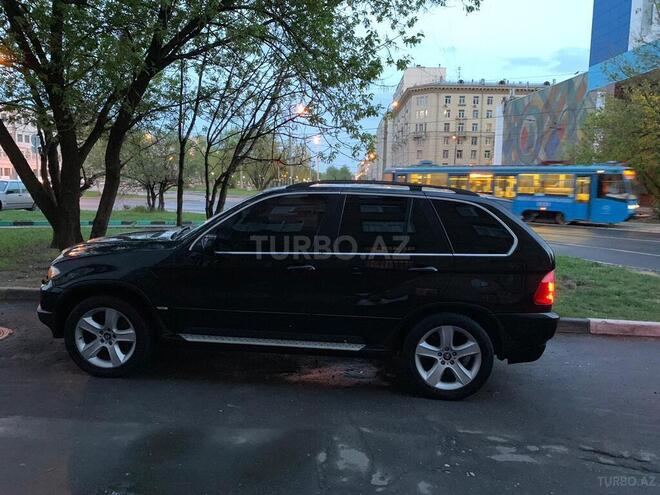 BMW X5 2002, 169,000 km - 4.4 л - Bakı