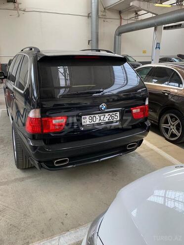 BMW X5 2002, 169,000 km - 4.4 л - Bakı