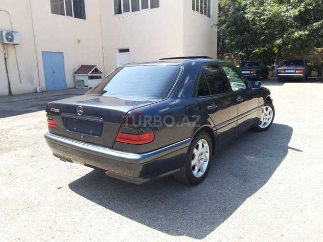 Mercedes C 200 1997, 180,000 km - 2.0 л - Bakı