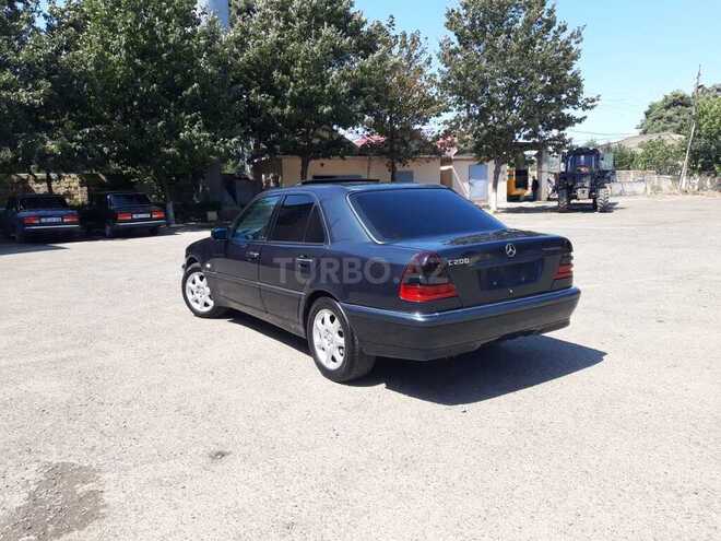 Mercedes C 200 1997, 180,000 km - 2.0 л - Bakı