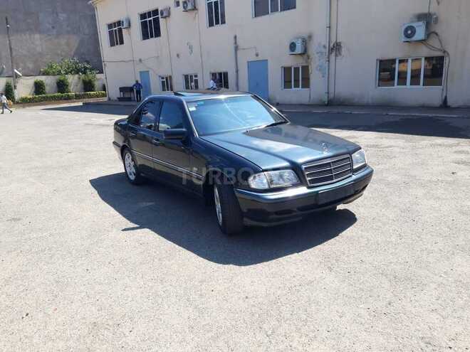 Mercedes C 200 1997, 180,000 km - 2.0 л - Bakı
