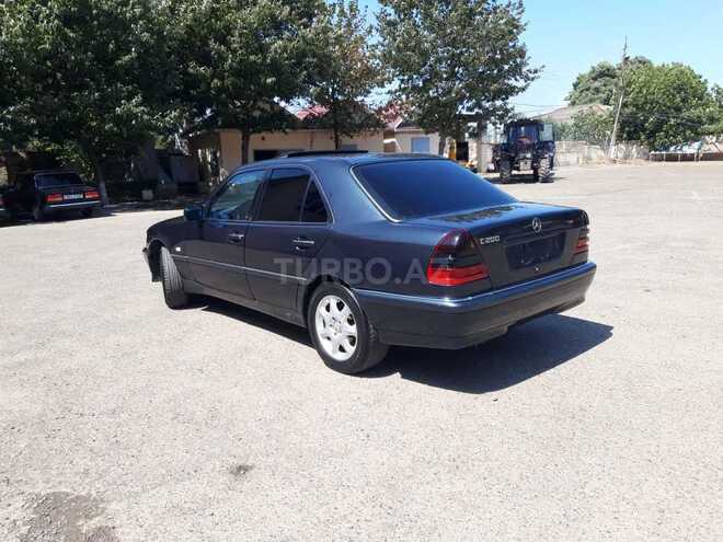 Mercedes C 200 1997, 180,000 km - 2.0 л - Bakı