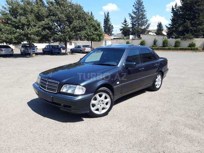 Mercedes C 200 1997, 180,000 km - 2.0 л - Bakı