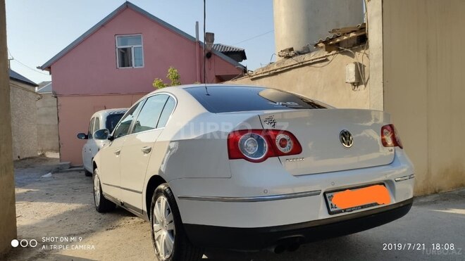Volkswagen Passat 2010, 135,000 km - 1.8 l - Bakı