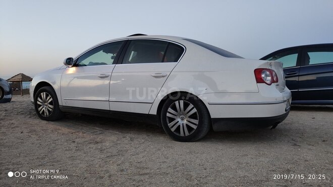 Volkswagen Passat 2010, 135,000 km - 1.8 l - Bakı