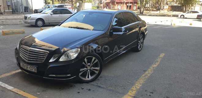 Mercedes E 250 2010, 236,000 km - 2.2 l - Bakı